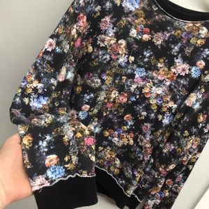 MNG collection pullover sweatshirt sweater